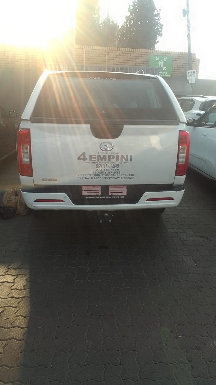 4 Empini Operations